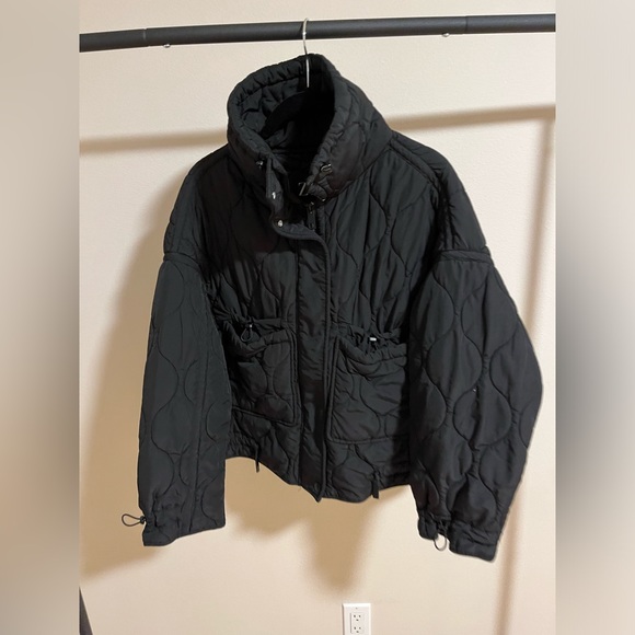 Zara puffer jacket - Picture 2 of 4